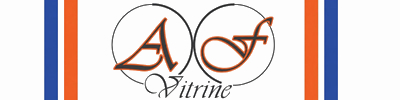 AF Vitrine Logo